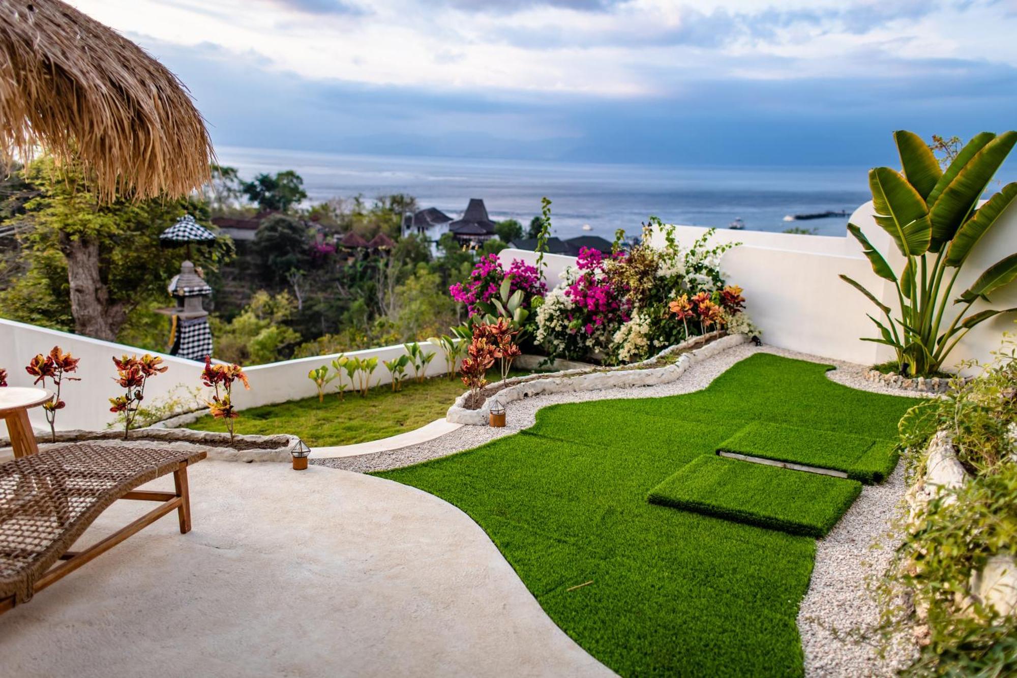 Camanta Penida - Adult Only Hotel Toyapakeh Ngoại thất bức ảnh