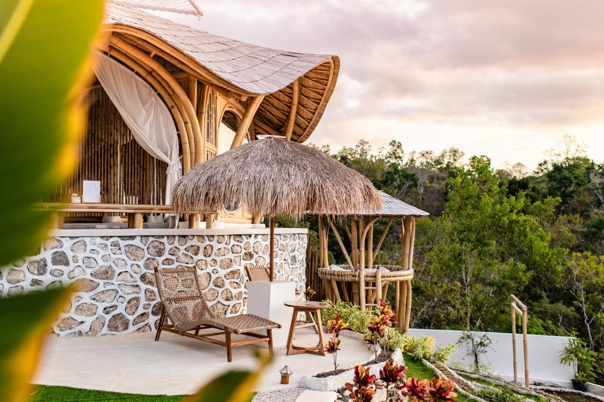 Camanta Penida - Adult Only Hotel Toyapakeh Ngoại thất bức ảnh