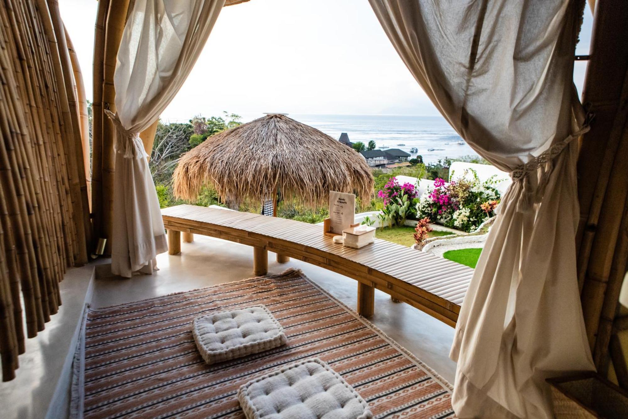 Camanta Penida - Adult Only Hotel Toyapakeh Ngoại thất bức ảnh