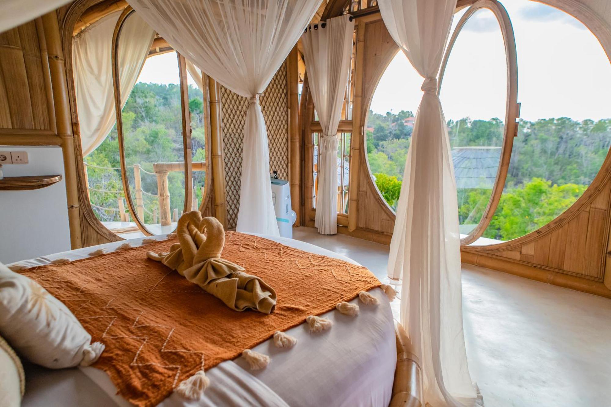 Camanta Penida - Adult Only Hotel Toyapakeh Ngoại thất bức ảnh