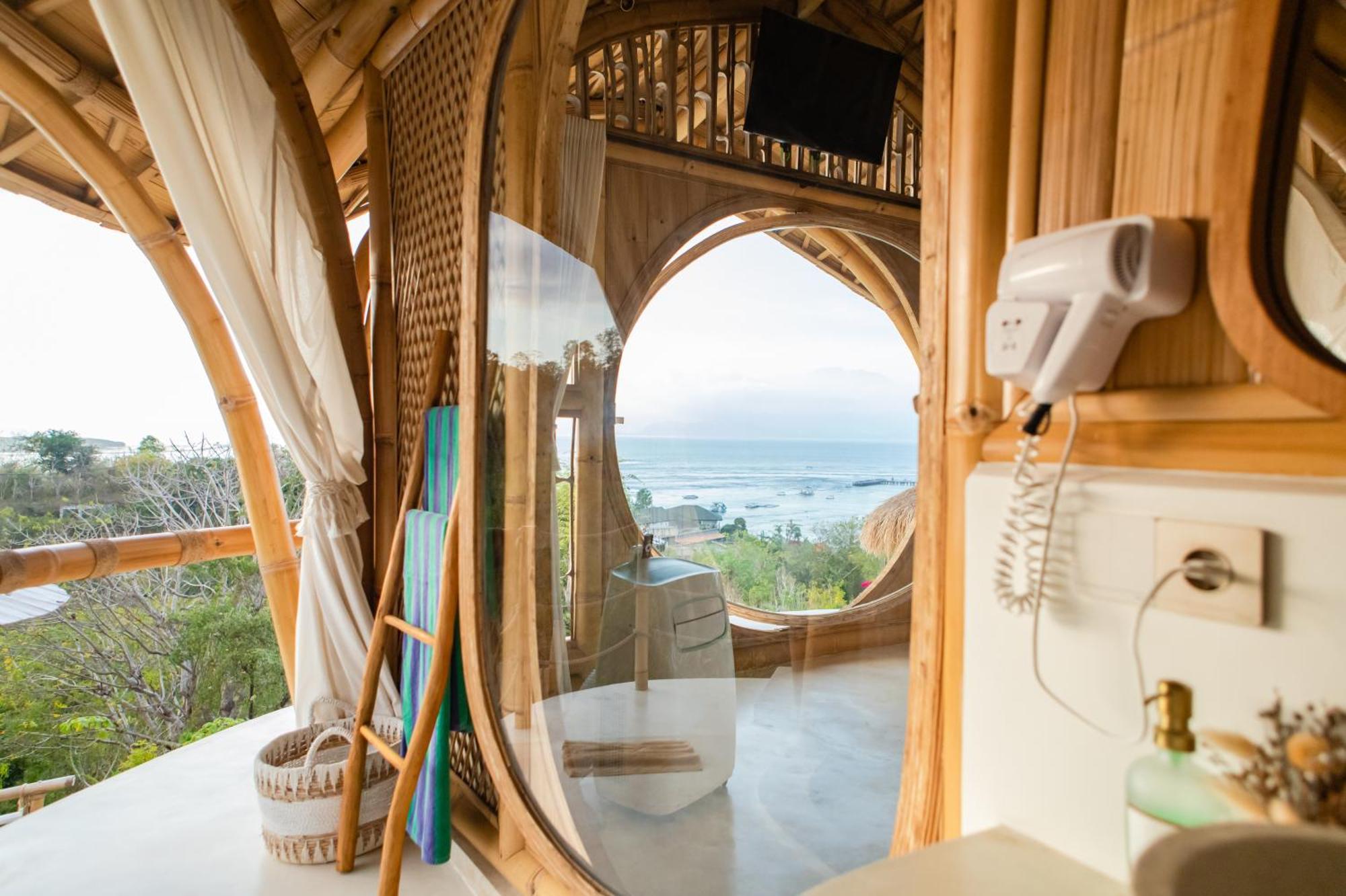 Camanta Penida - Adult Only Hotel Toyapakeh Ngoại thất bức ảnh
