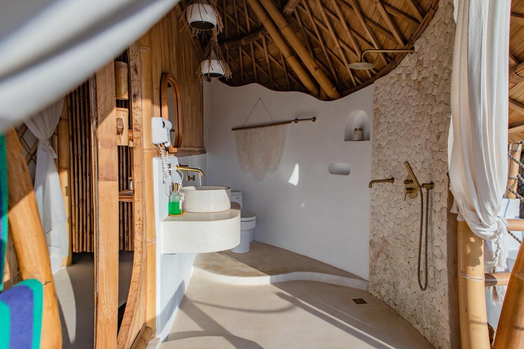 Camanta Penida - Adult Only Hotel Toyapakeh Ngoại thất bức ảnh