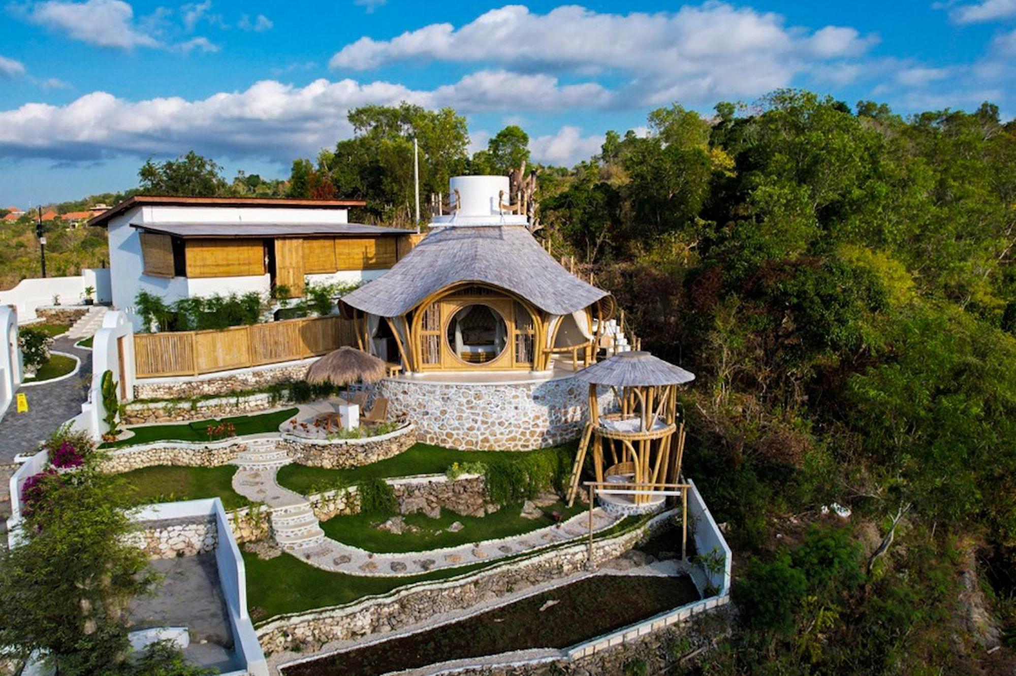 Camanta Penida - Adult Only Hotel Toyapakeh Ngoại thất bức ảnh