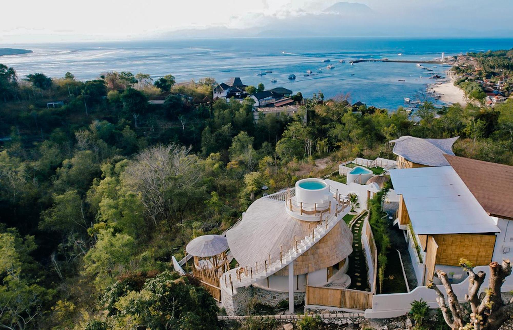 Camanta Penida - Adult Only Hotel Toyapakeh Ngoại thất bức ảnh