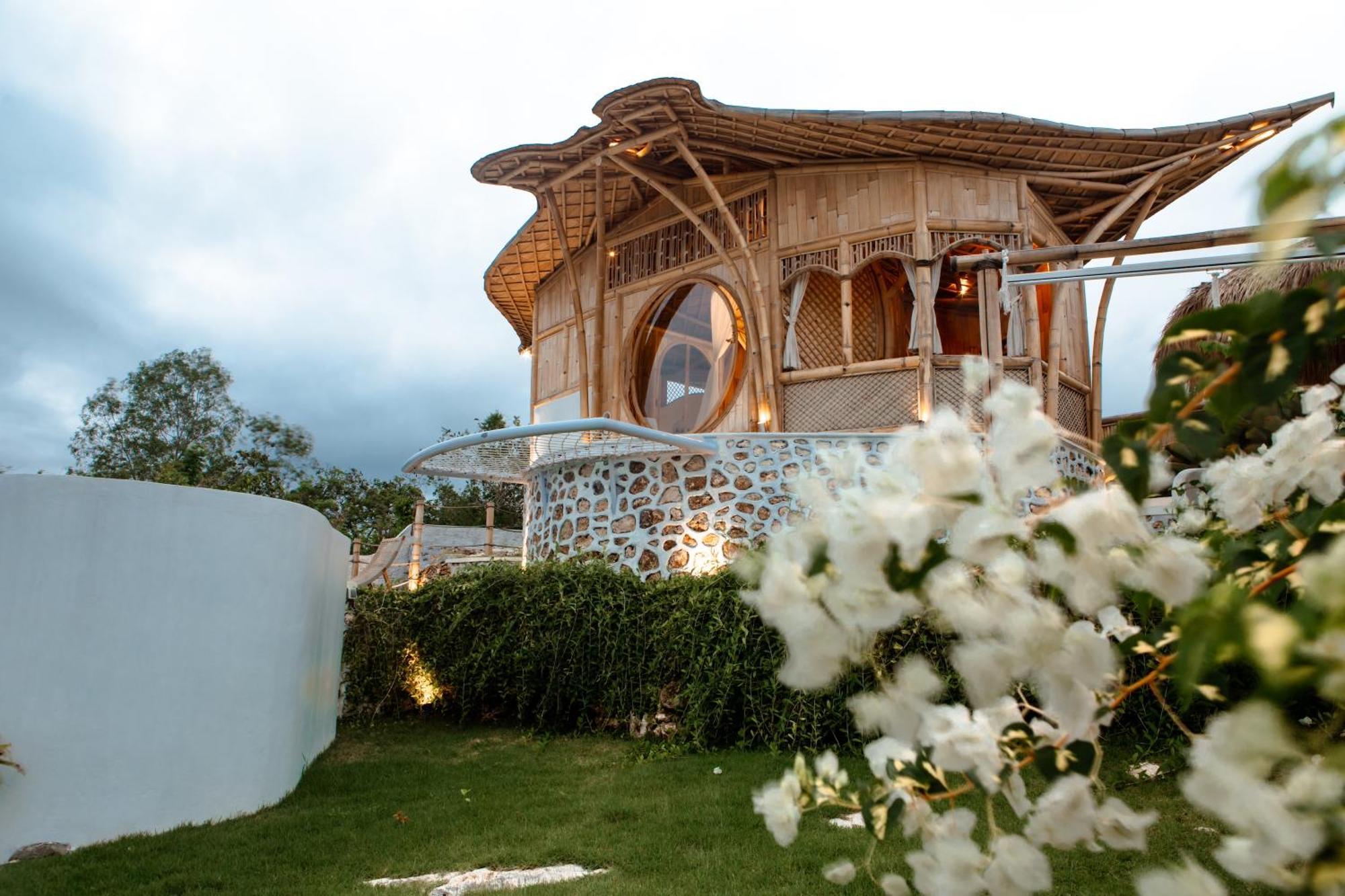 Camanta Penida - Adult Only Hotel Toyapakeh Ngoại thất bức ảnh