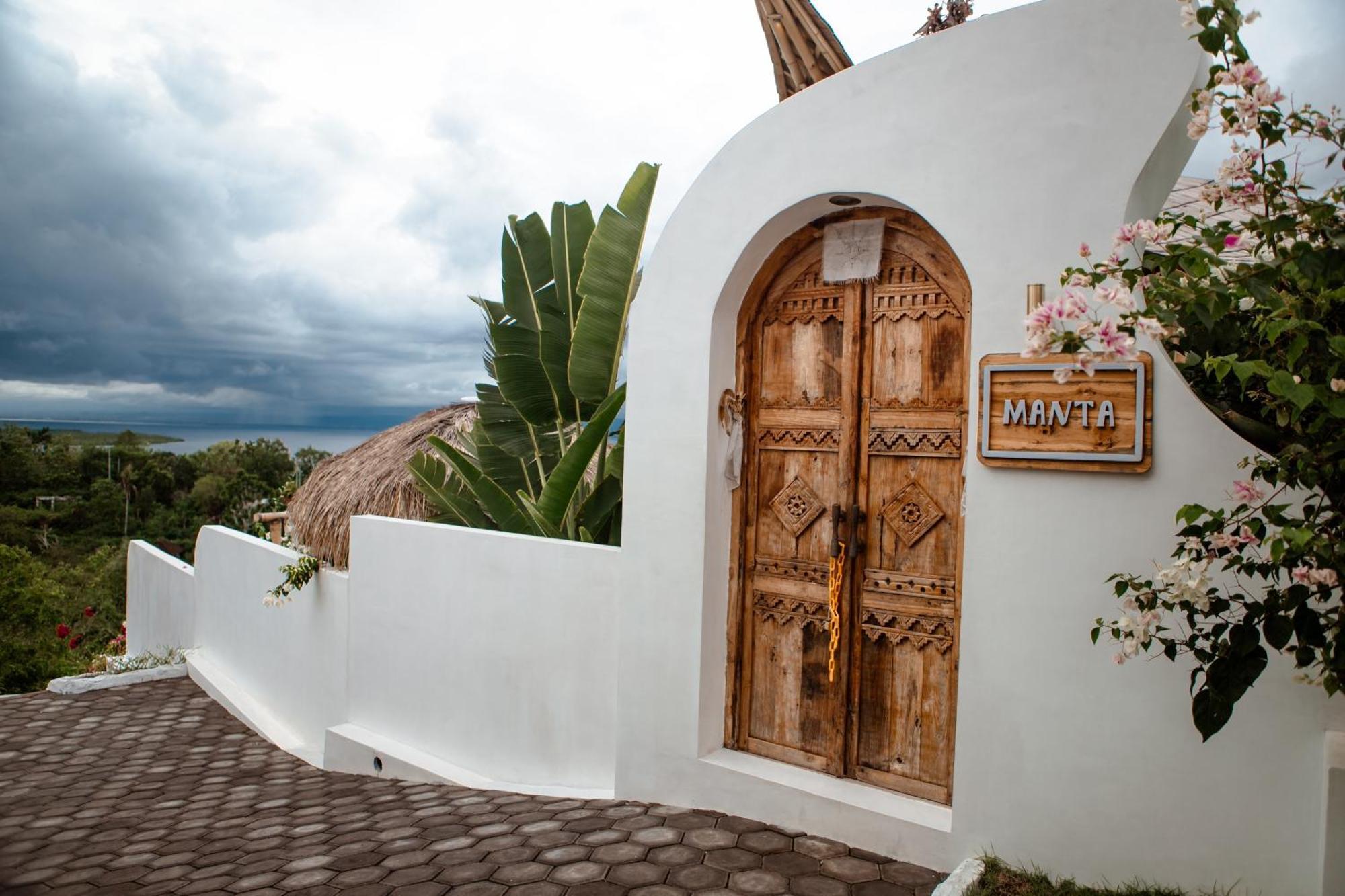 Camanta Penida - Adult Only Hotel Toyapakeh Ngoại thất bức ảnh