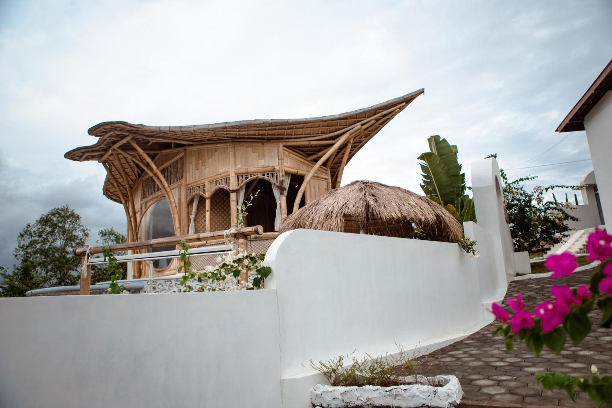 Camanta Penida - Adult Only Hotel Toyapakeh Ngoại thất bức ảnh