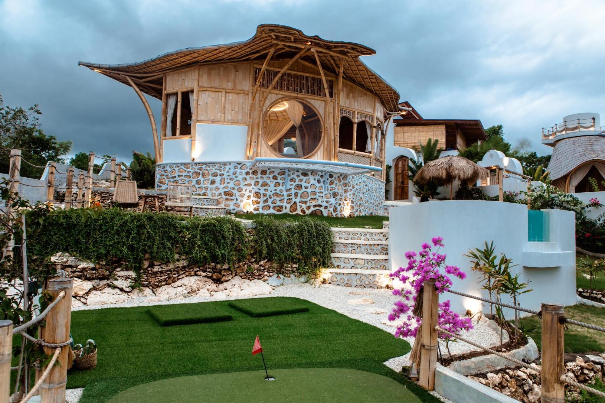 Camanta Penida - Adult Only Hotel Toyapakeh Ngoại thất bức ảnh