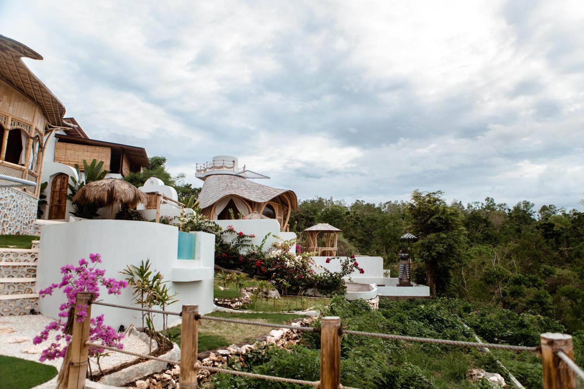 Camanta Penida - Adult Only Hotel Toyapakeh Ngoại thất bức ảnh