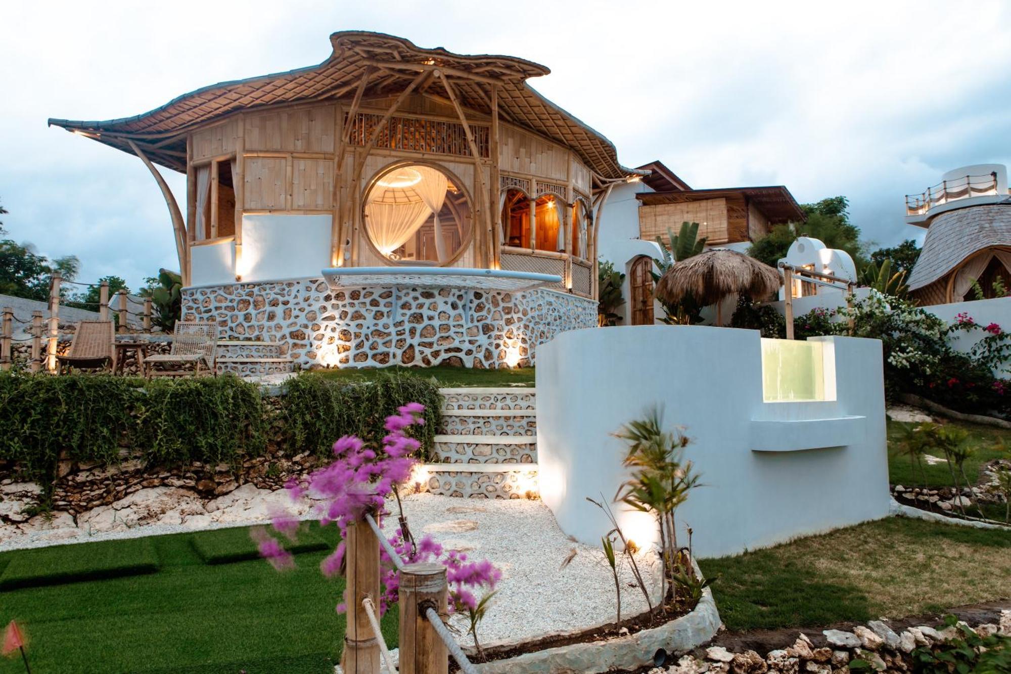 Camanta Penida - Adult Only Hotel Toyapakeh Ngoại thất bức ảnh