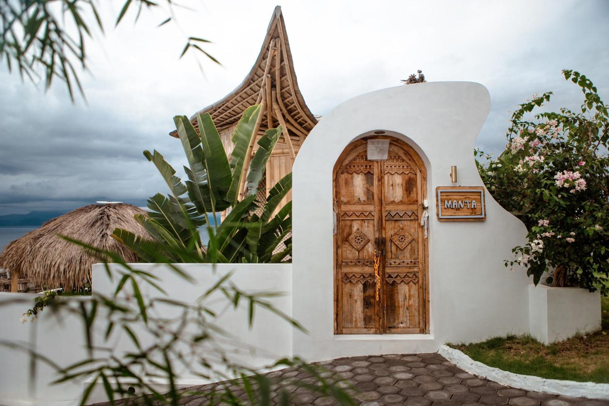 Camanta Penida - Adult Only Hotel Toyapakeh Ngoại thất bức ảnh