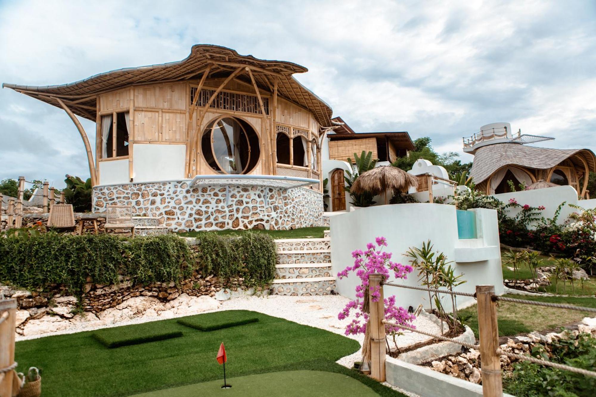 Camanta Penida - Adult Only Hotel Toyapakeh Ngoại thất bức ảnh