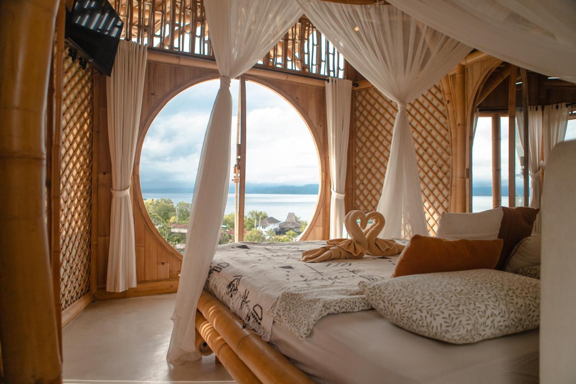Camanta Penida - Adult Only Hotel Toyapakeh Ngoại thất bức ảnh