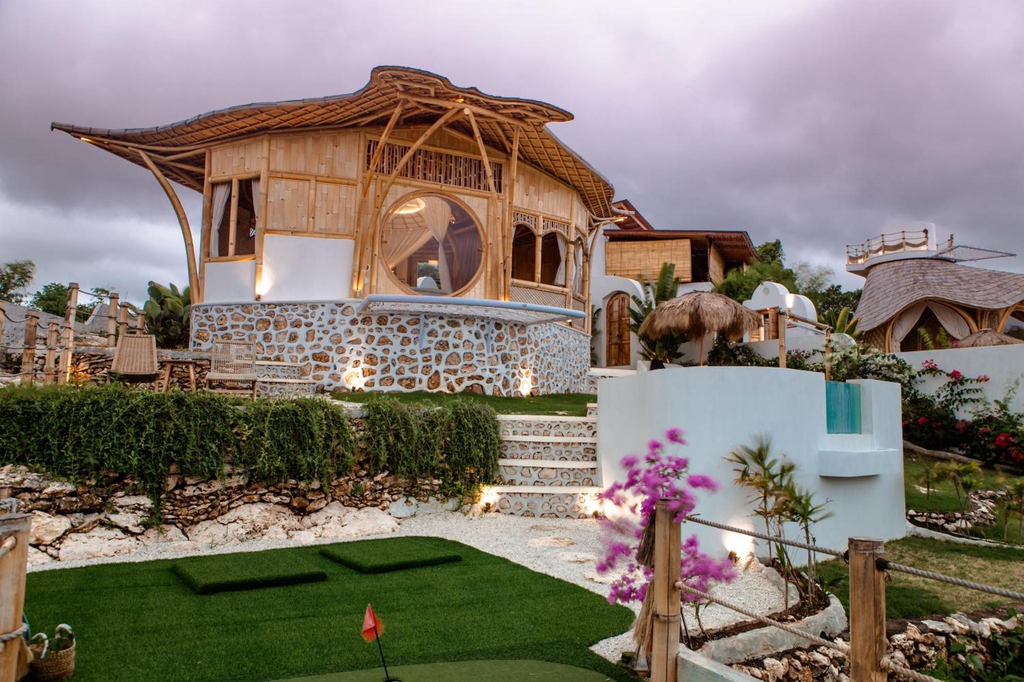 Camanta Penida - Adult Only Hotel Toyapakeh Ngoại thất bức ảnh