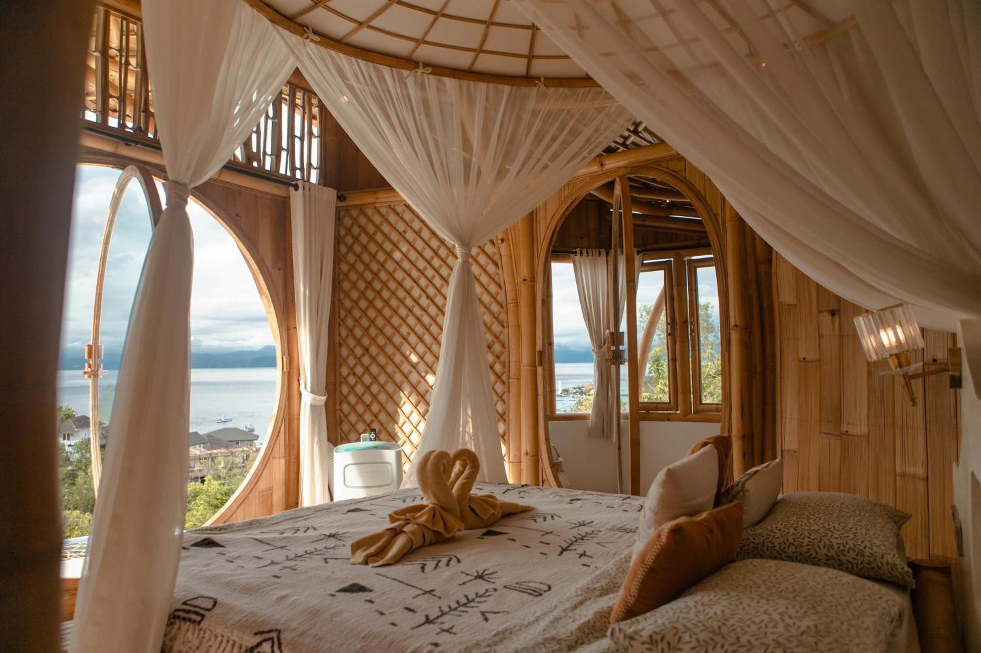 Camanta Penida - Adult Only Hotel Toyapakeh Ngoại thất bức ảnh