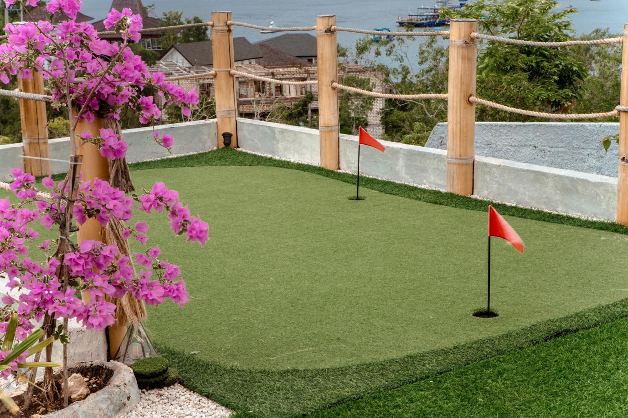 Camanta Penida - Adult Only Hotel Toyapakeh Ngoại thất bức ảnh
