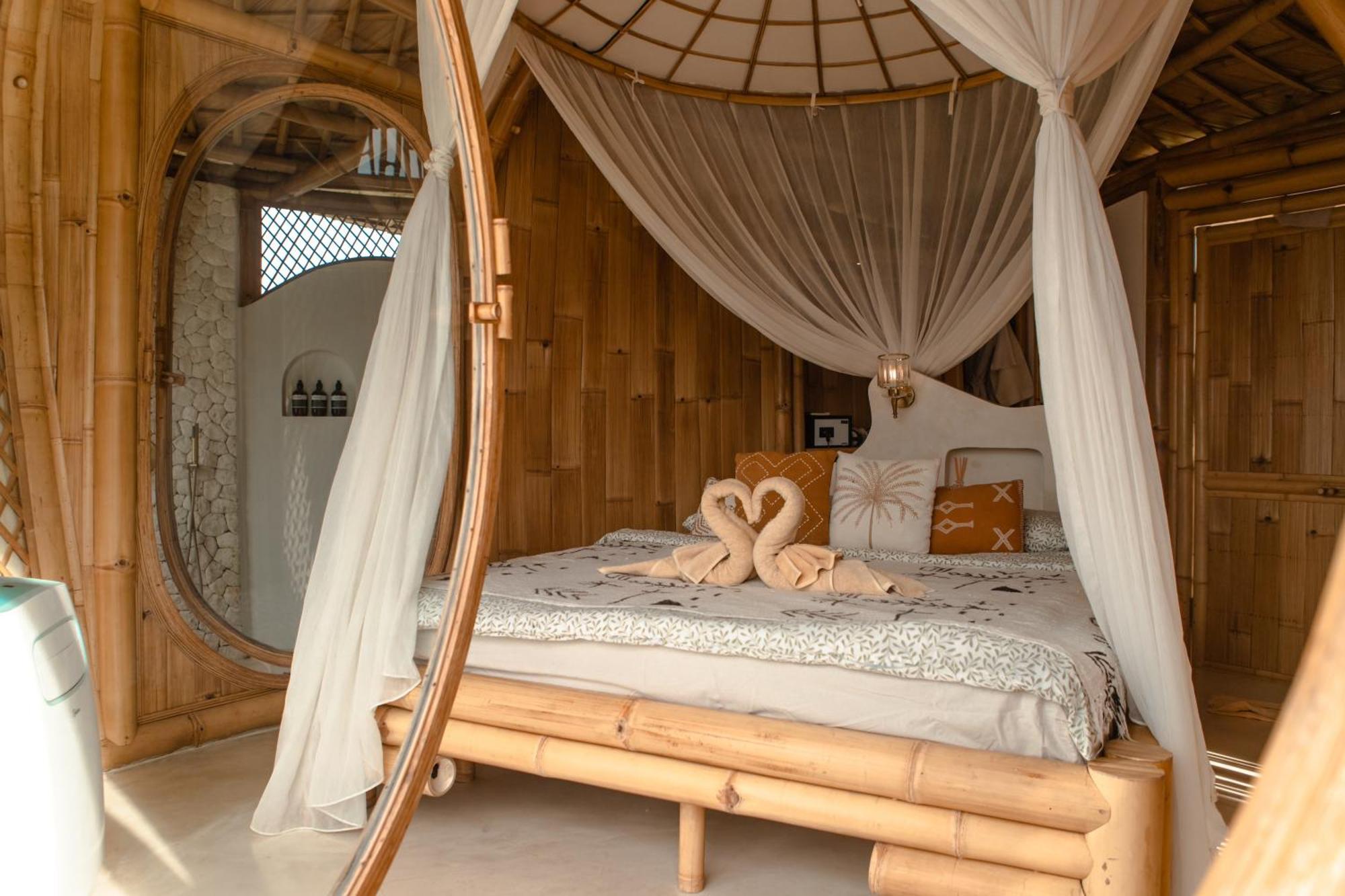 Camanta Penida - Adult Only Hotel Toyapakeh Ngoại thất bức ảnh