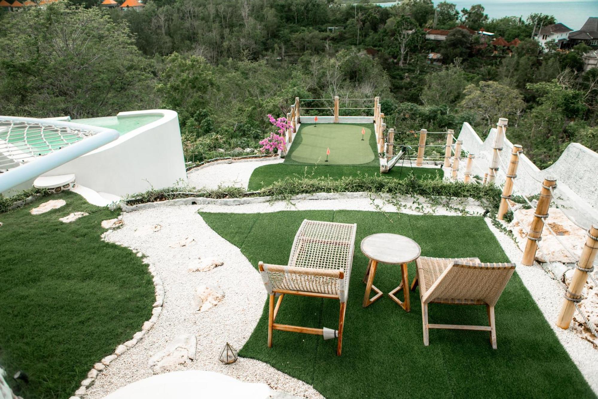 Camanta Penida - Adult Only Hotel Toyapakeh Ngoại thất bức ảnh