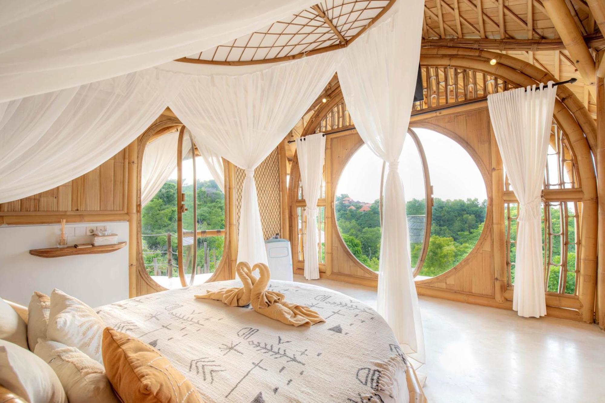 Camanta Penida - Adult Only Hotel Toyapakeh Ngoại thất bức ảnh