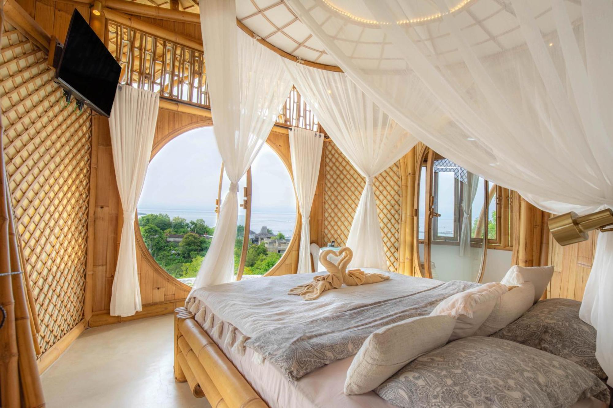 Camanta Penida - Adult Only Hotel Toyapakeh Ngoại thất bức ảnh